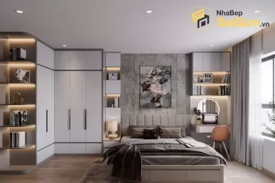 Combo phòng ngủ PN010