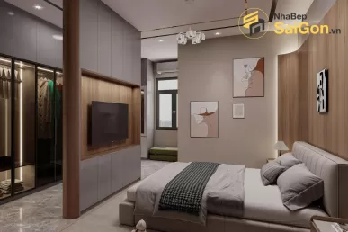 Combo phòng ngủ PN001