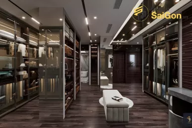 Phòng thay đồ PTD005