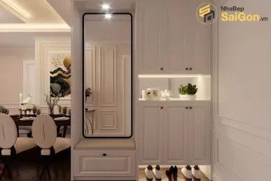Tủ giày thông minh Hoàng Đạt - TG004