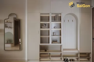 Tủ giày thông minh Hoàng Đạt - TG013