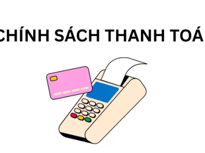 Chính sách thanh toán