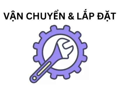 Vận chuyển & lắp đặt