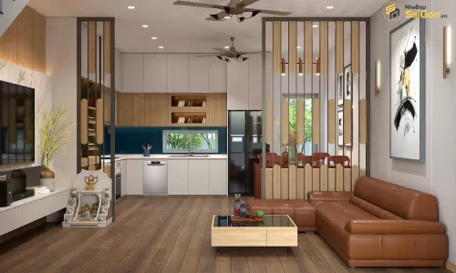 Dự án nhà phố 3 PN - Anh Trung Quận 9