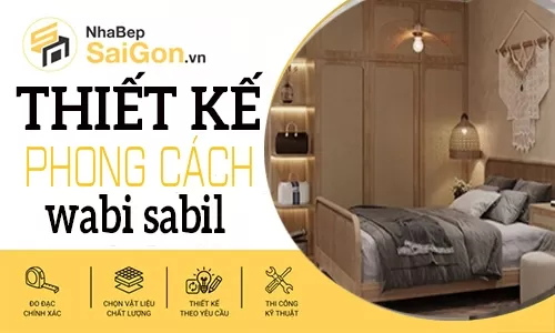 Mẫu Phòng Ngủ Thiết Kế Phong Cách Wabi Sabi Đẹp, Tinh Tế Và Bình Yên