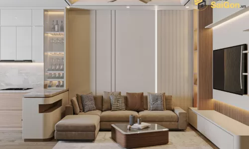 Dự án full căn chung cư chị Ngân Nhà Bè