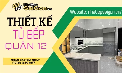 Thiết Kế Thi Công Nội Thất Trọn Gói Quận 12 Uy Tín 2026 – Giải Pháp Toàn Diện Cho Nhà Ở Hiện Đại