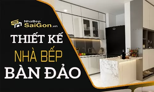 Mẫu Tủ Bếp Có Bàn Đảo Đẹp Hiện Đại – Xu Hướng Nội Thất Cao Cấp 2026