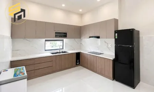 Hoàn Thiện Dự Án Nội Thất Công Trình Anh Hùng tại Quận 8