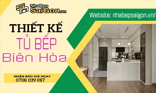 Tủ Bếp Nhựa Biên Hòa – Giải Pháp Nội Thất Hiện Đại, Chống Nước Bền Đẹp