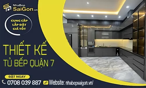 Tủ Bếp Nhựa Đặc Quận 7 – Thiết Kế Thi Công Trọn Gói Chuyên Nghiệp, Giá Tốt 2026