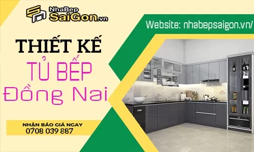 Tủ Bếp Nhựa Đồng Nai – Giải Pháp Nội Thất Bền Đẹp, Hiện Đại Cho Mọi Gia Đình