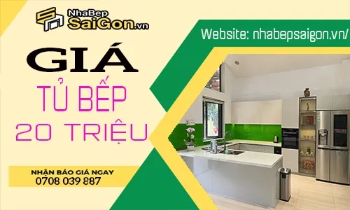 Tủ Bếp Nhựa Giá Dưới 20 Triệu – Giải Pháp Tiết Kiệm Cho Mọi Gia Đình