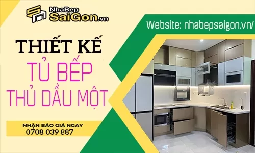 Tủ Bếp Nhựa Thủ Dầu Một – Lựa Chọn Hoàn Hảo Cho Không Gian Bếp Hiện Đại