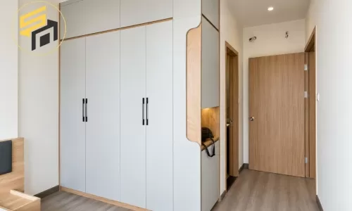 Hoàn Thiện Nội Thất Căn Hộ Chung Cư Phú Cường Home - Anh Văn