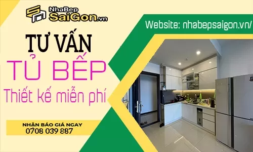 Tư Vấn Thiết Kế Tủ Bếp Miễn Phí: Giải Pháp Tối Ưu Cho Không Gian Bếp Hiện Đại
