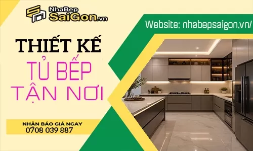 Xưởng Tủ Bếp Nhựa Gần Đây – Thiết Kế, Sản Xuất Và Thi Công Trực Tiếp Giá Tận Xưởng