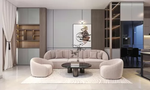 Dự án Nhà phố lavida bà rịa Hồ Chí Minh