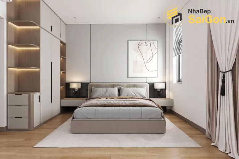 Combo phòng ngủ PN016