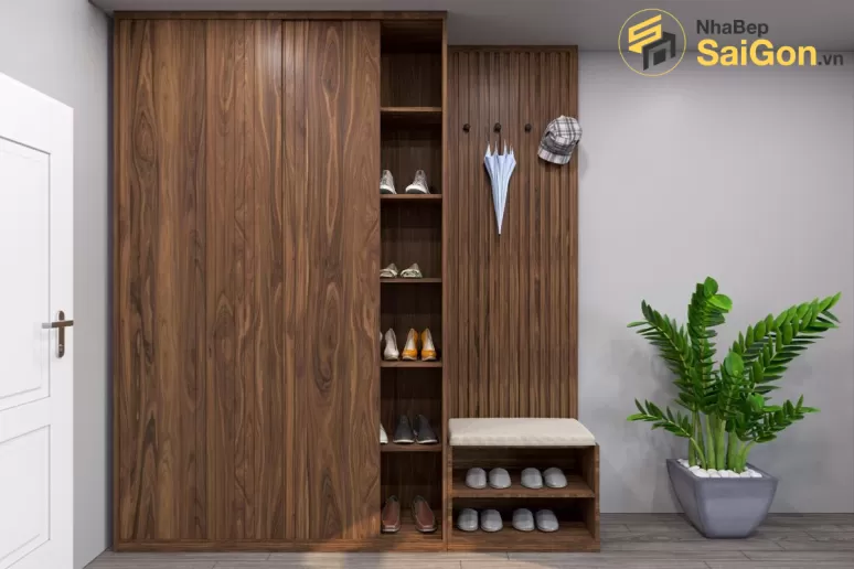 Tủ giày thông minh Hoàng Đạt - TG002