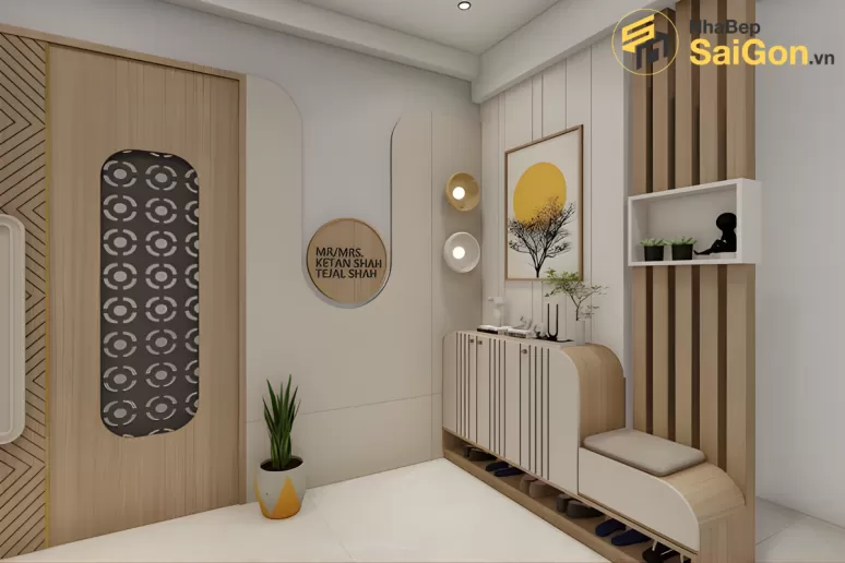 Tủ giày thông minh Hoàng Đạt - TG011