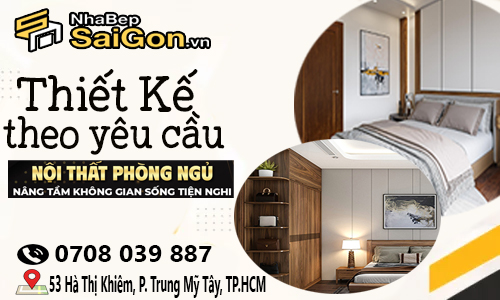 Thiết Kế Phòng Ngủ Theo Yêu Cầu Đẹp, Hiện Đại & Cá Nhân Hóa 2026