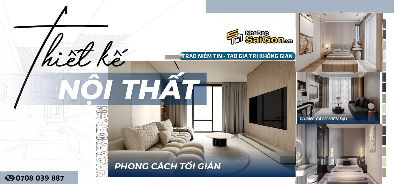 Thiết Kế Thi Công Phòng Ngủ Trọn Gói