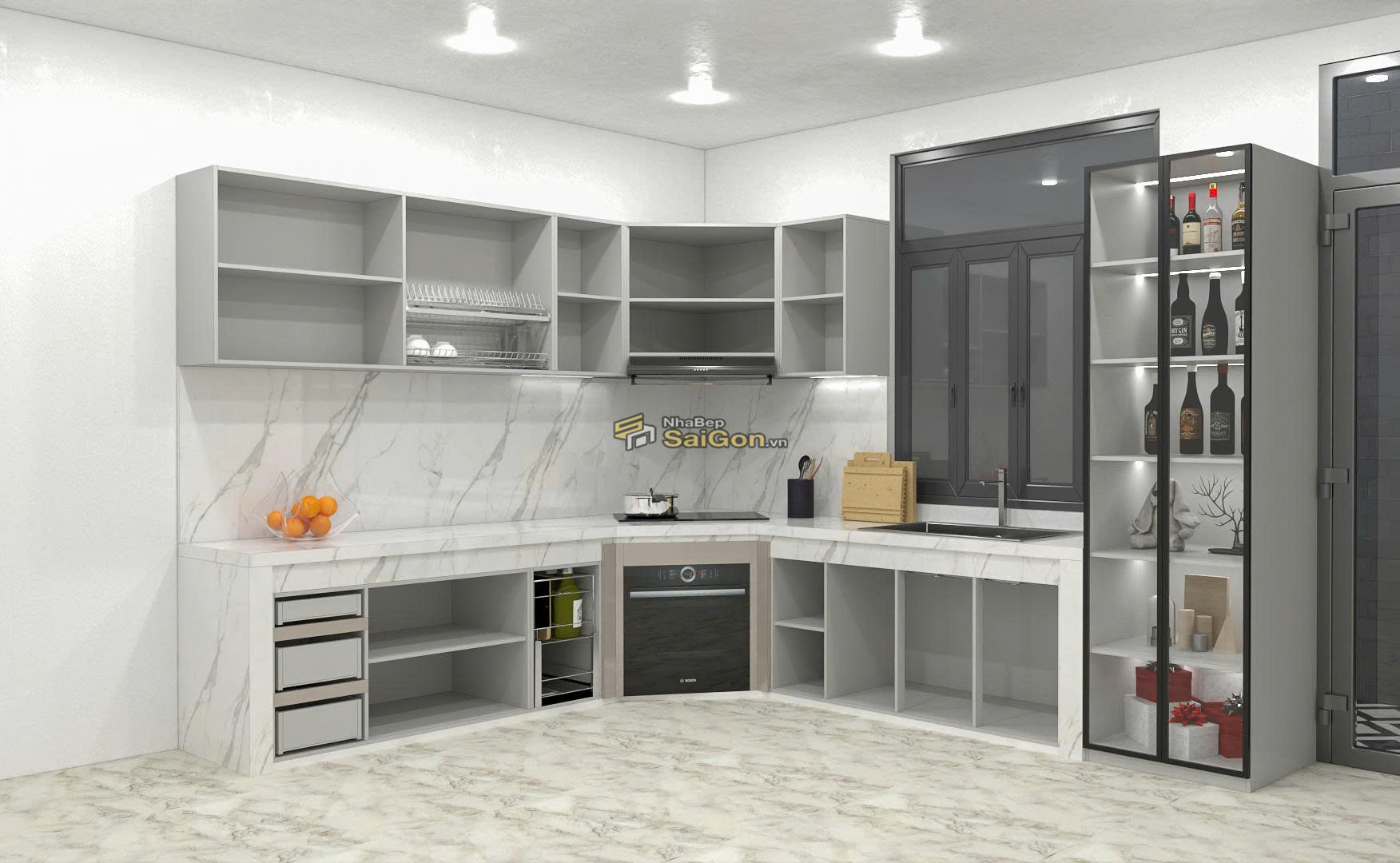 Báo Giá Thi Công Thiết Kế Nội Thất Phòng Ngủ