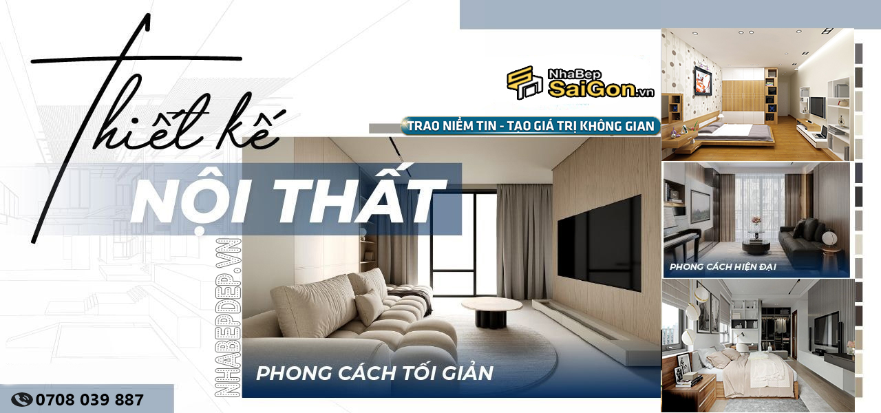 Top Công Ty Thiết Kế Thi Công Phòng Ngủ Uy Tín Sài Gòn