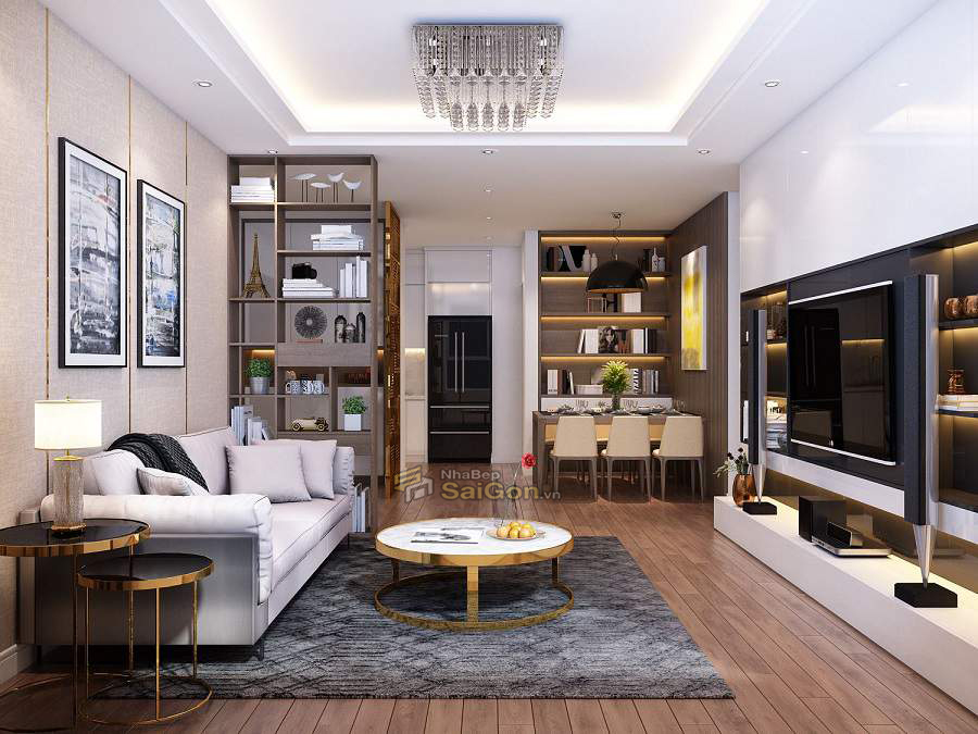 Top Công Ty Thiết Kế Thi Công Phòng Ngủ Uy Tín Sài Gòn