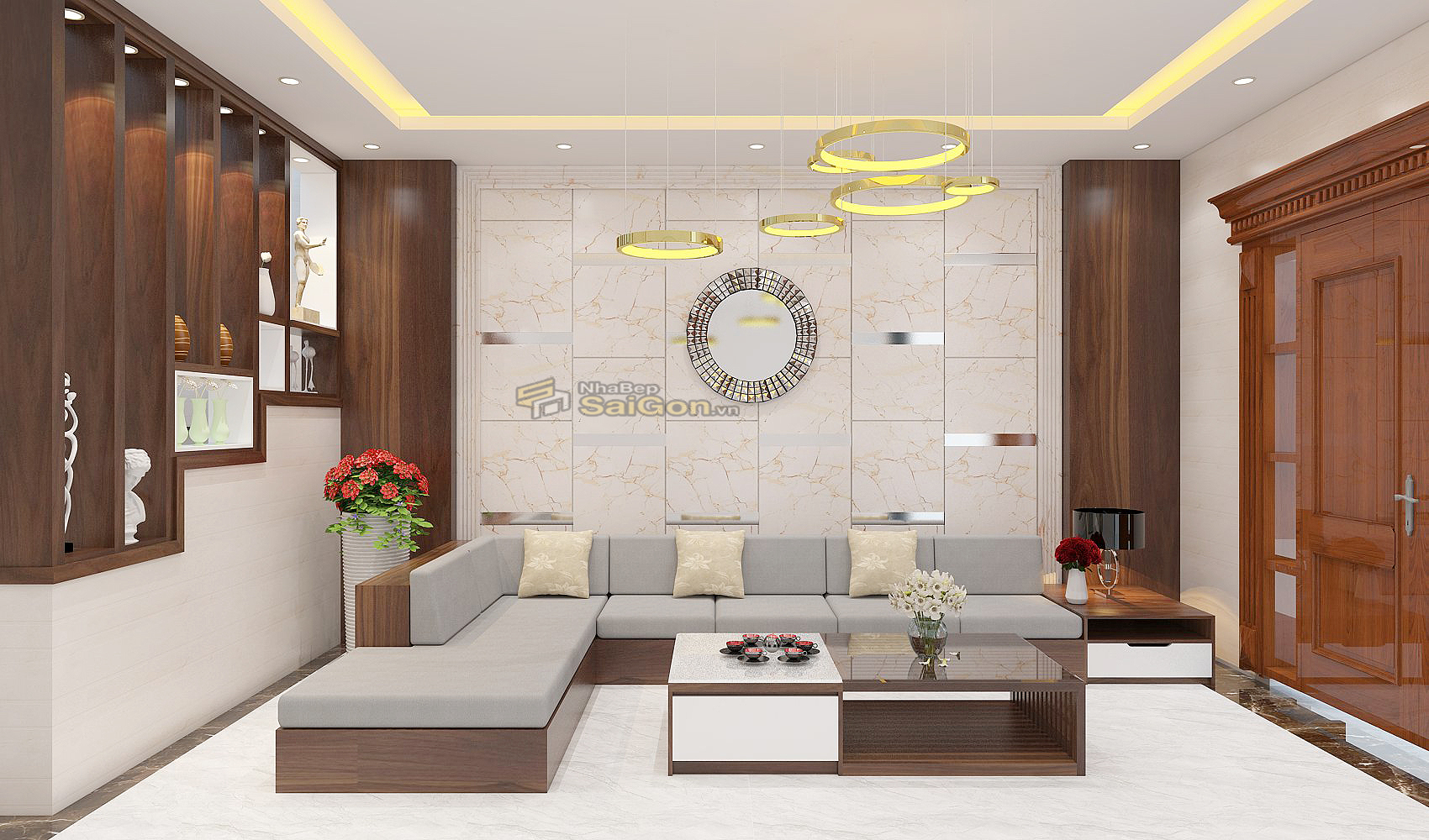 Top Công Ty Thiết Kế Thi Công Phòng Ngủ Uy Tín Sài Gòn