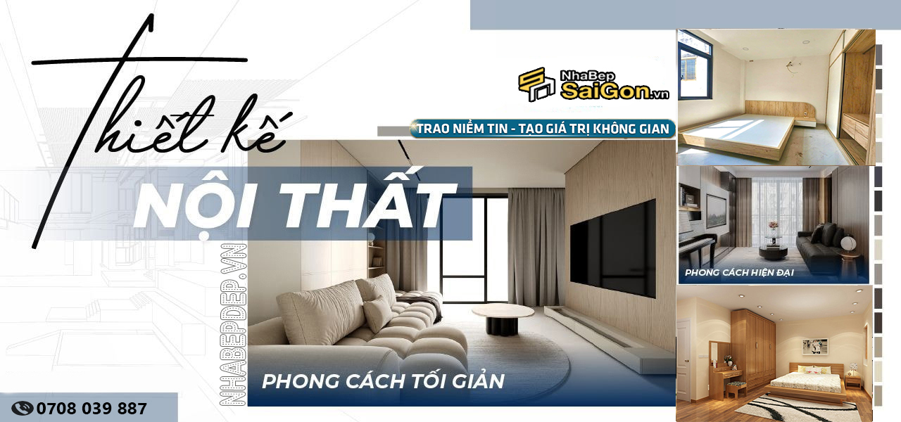 Thi Công Nội Thất Phòng Ngủ Trọn Gói