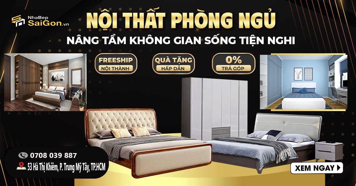 TOP Mẫu Thiết Kế Phòng Ngủ Đẹp Cho Vợ Chồng Hot Nhất 2026
