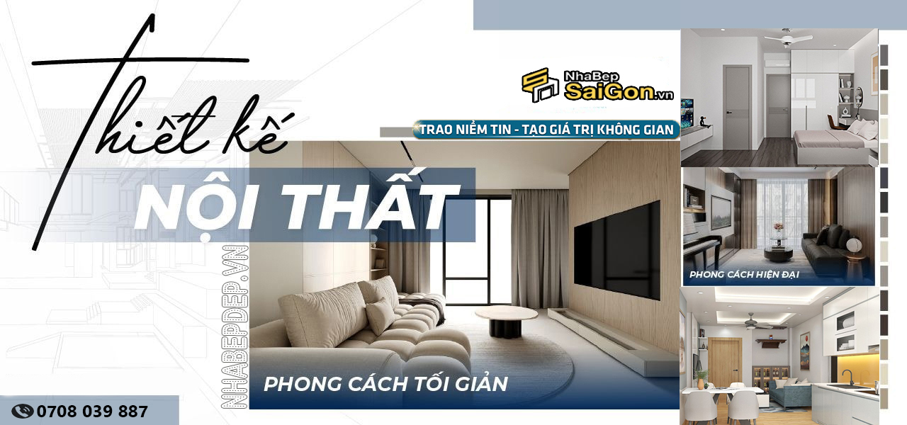 Thiết Kế Nội Thất Phòng Ngủ Chung Cư