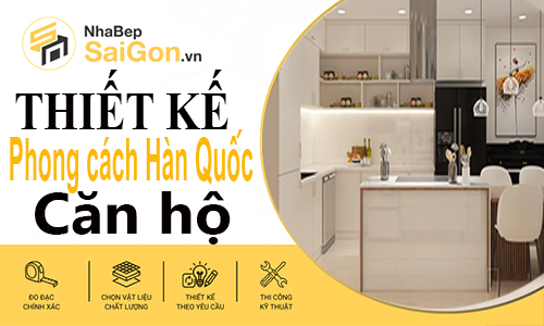 thiết kế nội thất phong cách Hàn Quốc 2026