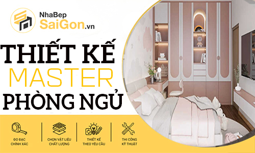 Mẫu Phòng Ngủ Master Đẹp