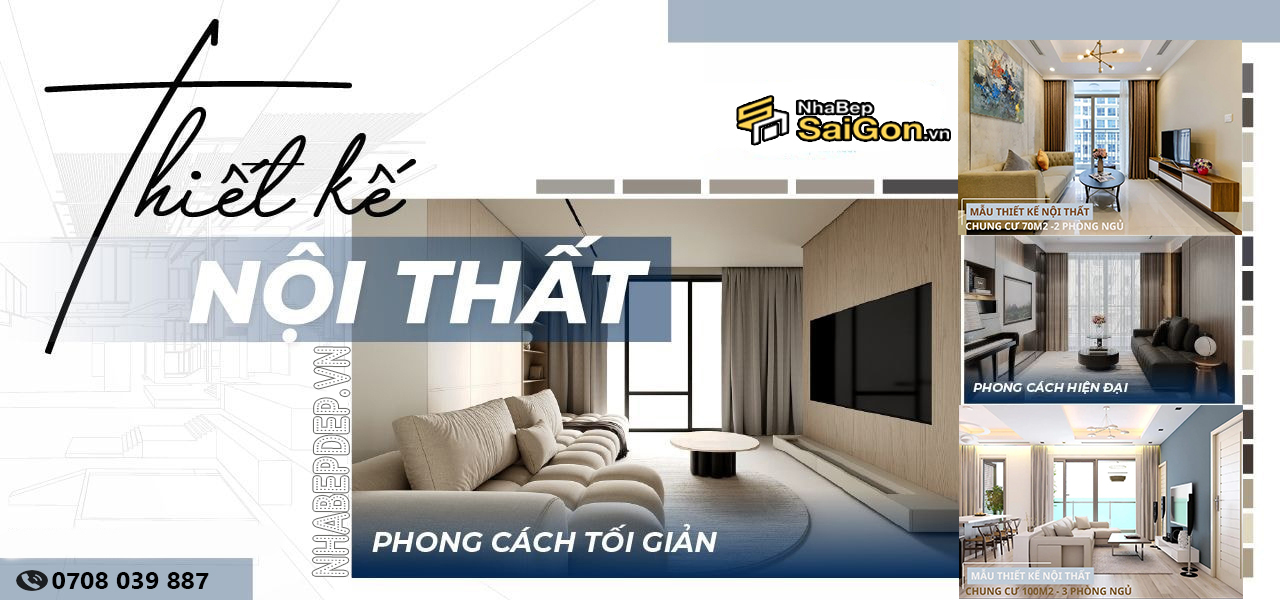 Thiết Kế Nội Thất Chung Cư Hiện Đại 2026 | Xu Hướng Đẹp