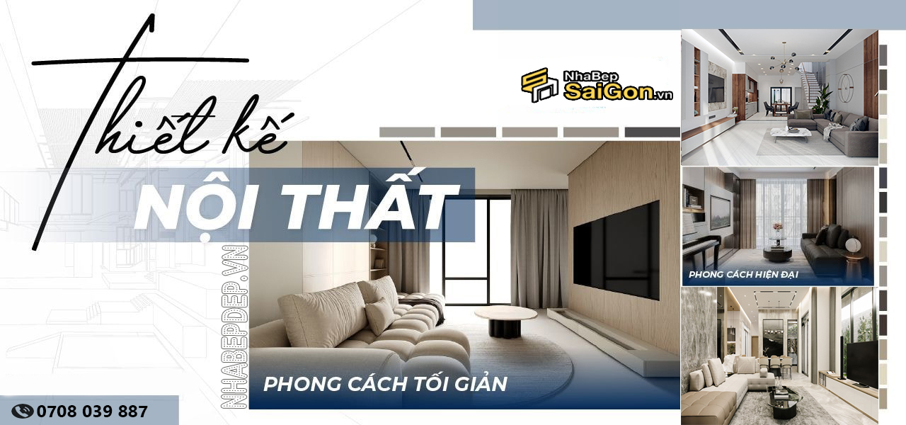Mẫu Thiết Kế Nội Thất Hiện Đại Sang Trọng 2026 | Xu Hướng Đẹp Mới Nhất