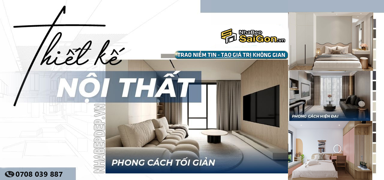 Mẫu Phòng Ngủ Phong Cách Minimalism