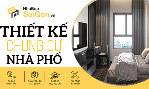 Thiết Kế Phòng Ngủ Nhỏ Đẹp Cho Chung Cư