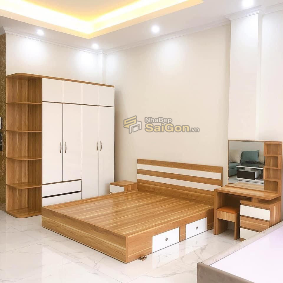 Giá Thiết Kế Nội Thất Trọn Gói Phòng Ngủ
