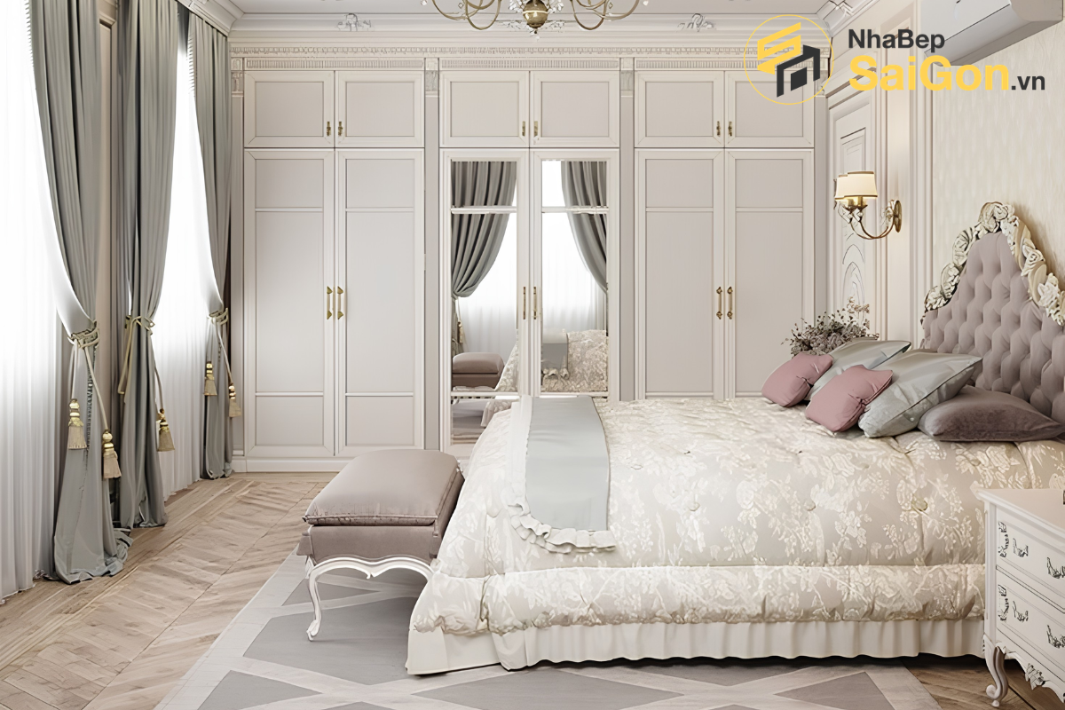99+ Thiết Kế Nội Thất Phòng Ngủ Đẹp, Hiện Đại