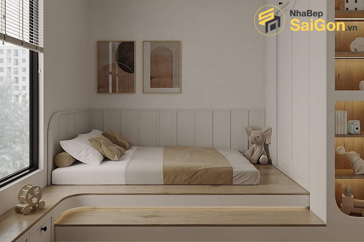 99+ Thiết Kế Nội Thất Phòng Ngủ Đẹp, Hiện Đại