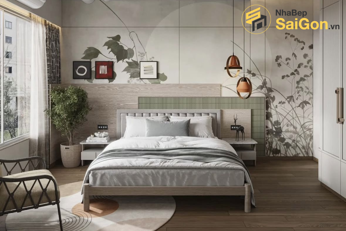 99+ Thiết Kế Nội Thất Phòng Ngủ Đẹp, Hiện Đại