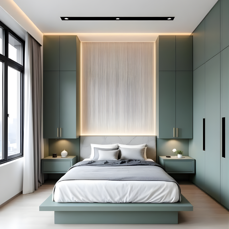 Tầm quan trọng của thiết kế nội thất nhà phố