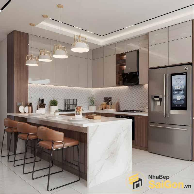 Tầm quan trọng của thiết kế nội thất nhà phố