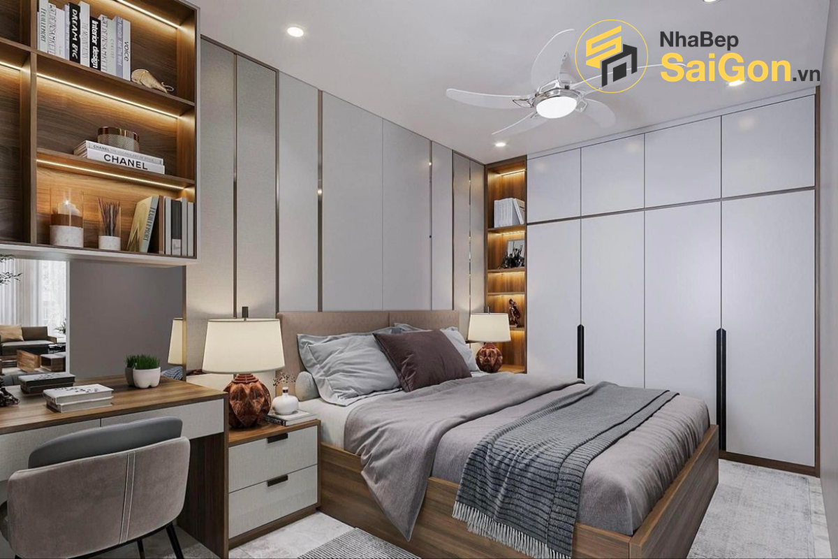 Combo phòng ngủ PN010