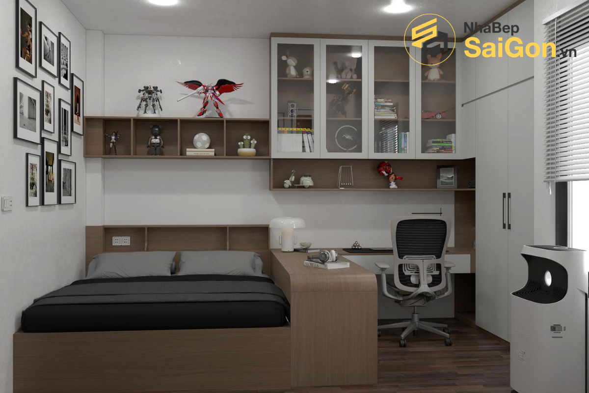 Combo phòng ngủ PN014