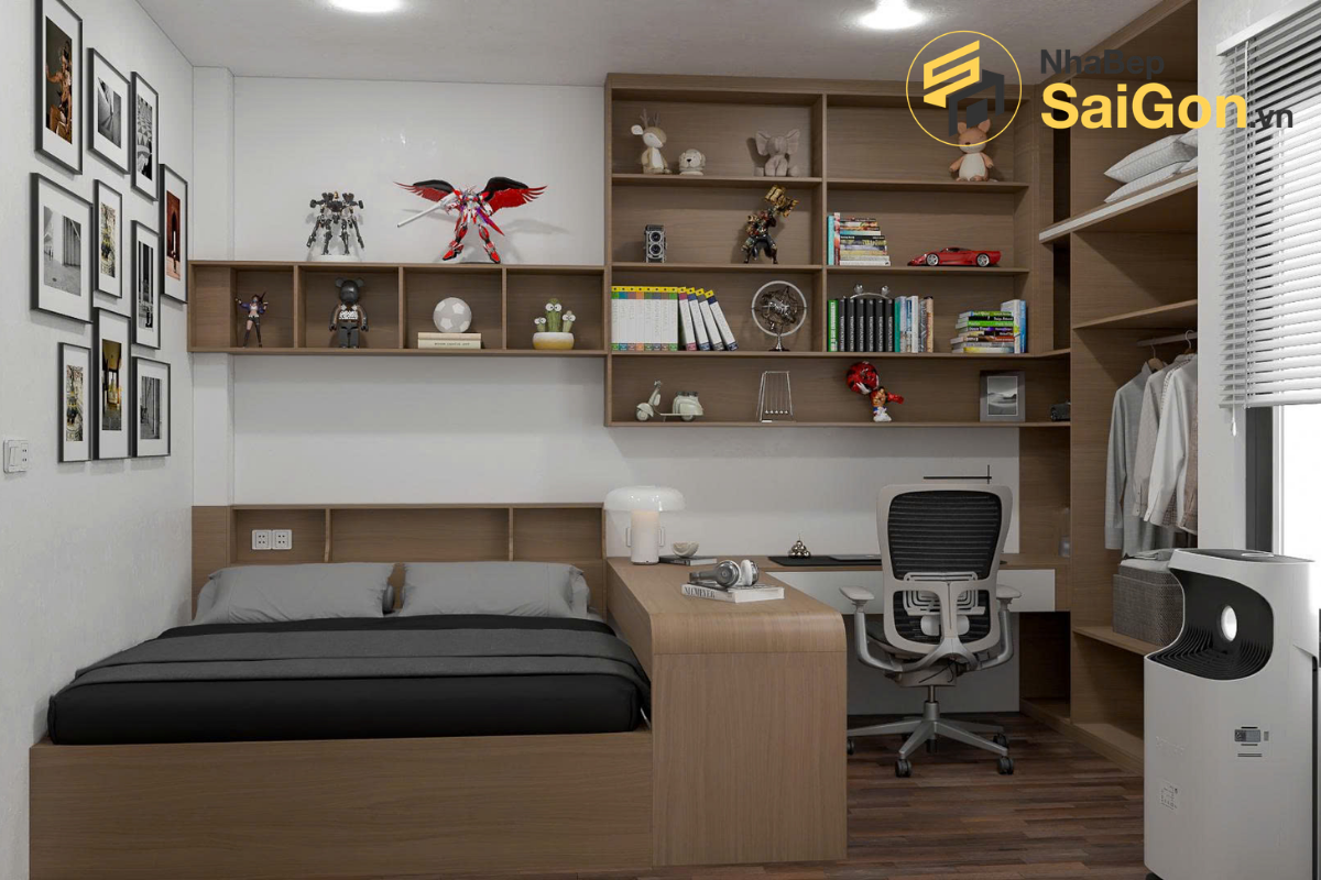 Combo phòng ngủ PN014