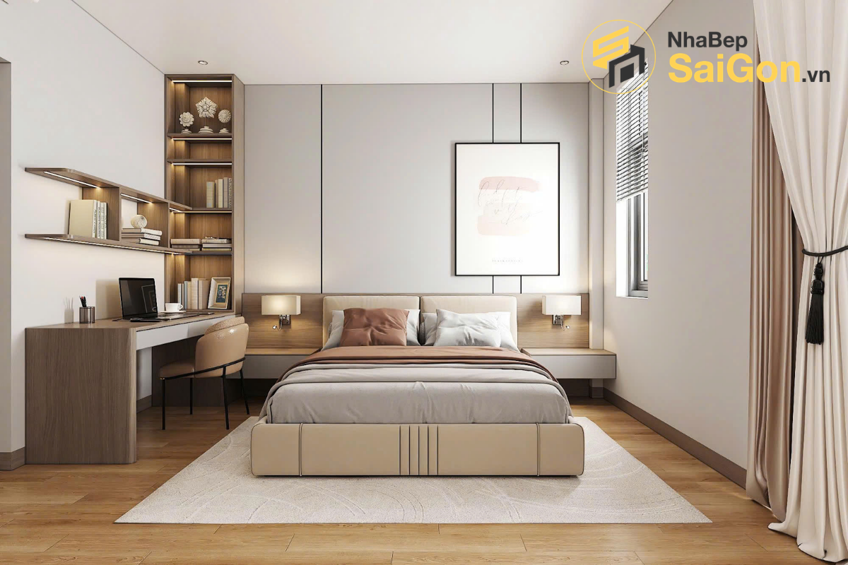 Combo phòng ngủ PN016